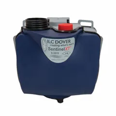The Sentinel XT Non-incendive blower is a powered air-purifying respirator (PAPR) blower designed for use in hazardous locations where flammable gases or vapors may be present. It supplies filtered air to a full-face mask or hood, providing respiratory protection in industrial environments.