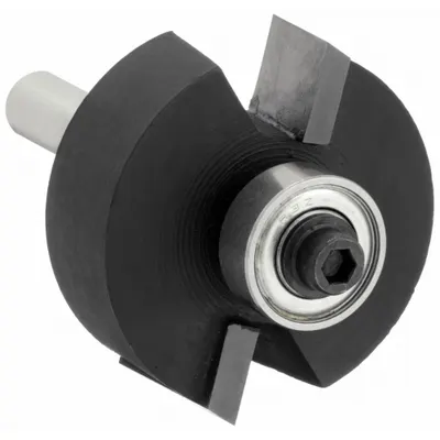 WESTWARD Rabbet Profile Router Bit - Rabbet Profile Router Bits