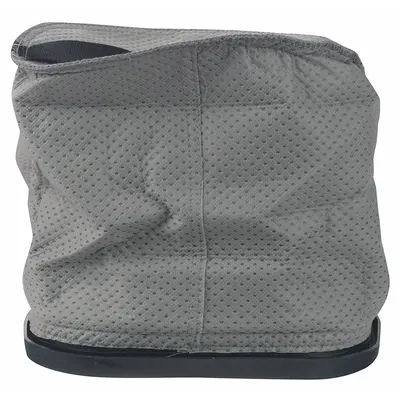 SANITAIRE Vacuum Bag: 1-Ply Cloth Dry-Pickup for SC412B Backpack Vacuums - Backpack Vacuum Bags