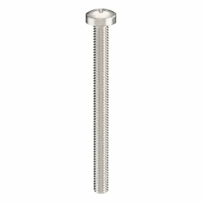 USA INDUSTRIALS Pan Head Machine Screws