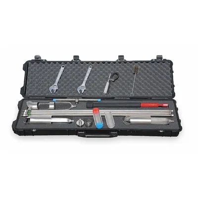 AMS Environmental Sampling Kit: Stainless Steel, 5/8 in Connection Size - Soil Core Sampling Kits