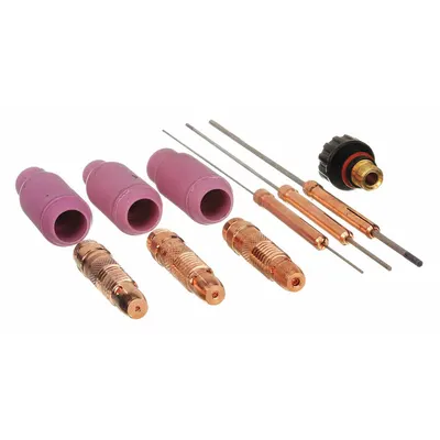 AMERICAN TORCH TIP Accessory Kit: For 17 Series (MPN AK-2) - Collet Body Kits