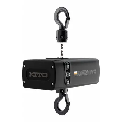 KITO TEM003L-60 Theatre Electric Hoist, 230V AC, 60 ft Lifting Length - Theatre Electric Hoists