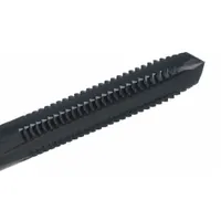 CLEVELAND Straight Flute Tap: 1/4"-28 UNF, H3 / 2B, 4 Flute, Plug Chamfer (MPN C56010)
