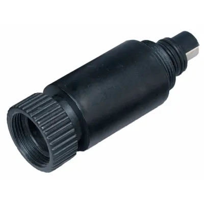 SENSOREX Sensor: EM803-PH, pH, 0 to 14 pH, Proprietary, 1 3/8 in Overall Dia - pH Laboratory Electrodes, Probes & Sensors