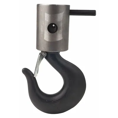 CM Bottom Hook Block Assembly: Manual Chain Hoists - Bottom Hooks for Hoists