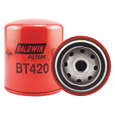 BALDWIN FILTERS BT420 Spin-On Transmission Filter - Spin-On Transmission Filters