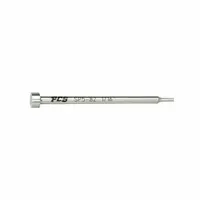 PCS Step Ejector Pin: Step Pin, Tool Steel, 7/64 in Nom. Dia., 8 in Overall Lg, 1/8 in Shoulder Dia (MPN SP8-83)