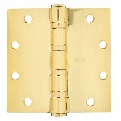 BEST FBB168 Full Mortise Butt Hinge - Full Mortise-Mount Butt Hinges