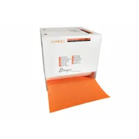Cable Protector: 1 Channels, 2 1/2 in Max Cable Dia, 12 in Overall Wd, 1 1/2 in Overall Ht, PVC (MPN 2369)