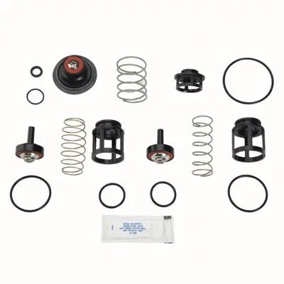 Watts RK 919-T 1 Backflow Preventer Repair Kit, 1 in, Second Check - Repair Kits & Parts for Watts Backflow Preventers
