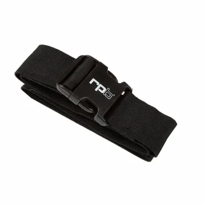 RPB SAFETY 07-765-FR PX5 PAPR Belt & Harness, Black, Nomex/Acetyl, Inch - RPB PAPR Belts & Harnesses