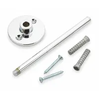 SLOAN Bedpan Washer Wall Support (MPN DV1001A)