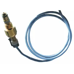 Mechanical lube oil pressure control for monitoring and maintaining oil pressure in compressors. Used in HVACR and refrigeration systems to protect against low-pressure conditions. Suitable for commercial and industrial applications requiring pressure regulation.