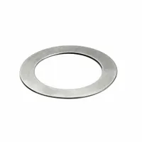 KOYO Roller Thrust Bearing Washer: 1/2 in Bore Dia, 15/16 in Outside Dia, 1/32 in Washer Thick (MPN TRA-815)