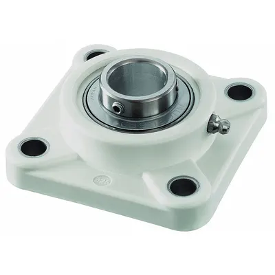 NTN SUCFPL206 Food-Grade Flange-Mount Ball Bearing - Food-Grade Flange-Mount Ball Bearings