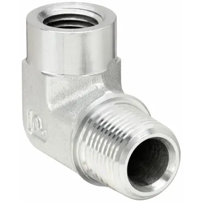 PARKER 3/4 X 1/2 CD-S Threaded High-Pressure Pipe Fitting - Threaded High-Pressure Pipe Fittings