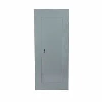 Cover Trim: 50 in Lg, 1D700, 1, Door, 20 in Wd, Flush Mounting (MPN NC50F)
