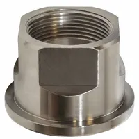 Nickel-plated steel swivel for hose reels, designed for the 1195 Reel Series. Features a 2 in FNPT inlet configuration, 180° angle, and Nitrile seal. Maximum operating pressure of 1,000 psi. Used to connect hose to reel while allowing rotation without kinking in industrial fluid transfer applications