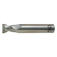 OSG Square End Mill: Carbide, 2 Flute, 14 mm Mill Dia, 26 mm LOC, 85 mm OAL (MPN 8502140)