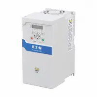 EATON Variable Frequency Drive: In Phase Three, Out Phase Three, 10 hp_7 1/2 hp, IP20, With Bypass (MPN DM1-35010EB-S20S)
