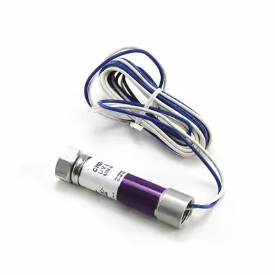 Honeywell Flame Sensor: Mfr Part # C7027A1072 - Replacement HVACR Controls, Switches & Thermostats