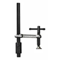 BUILDPRO Inserta Clamp: 4 in Throat Dp, 8 1/2 in Jaw Opening (Max), 400 lb Holding Capacity (MPN UEN5200)