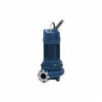 FRANKLIN ELECTRIC Sewage Ejector Pump: Cast Iron, Three Phase, 12 1/2 hp, 460V AC, 96 ft Max. Head (MPN 4NCH-12546P3)