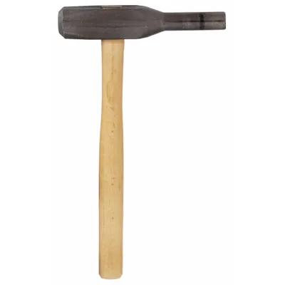 COUNCIL TOOL Back-Out Punch: 1 in Tip Dia, 1 in Taper Lg, 15 in Overall Lg, Steel - Flat-Tip Pin Removing Punches with Handle