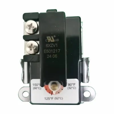 OEM Thermostat SPST: Mfr Part # - Electric Water Heater Controls