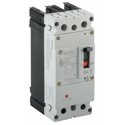 GE FBH26TE035R FB-Frame Molded Case Circuit Breaker - FB-Frame GE Molded Case Circuit Breakers