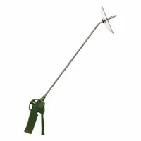 EXAIR Air Gun: Ergonomic Grip, Polyoxymethylene, 1/4 in Female NPT, 20 in Actual Extension Lg, 18 in (MPN 1809SS-20-CS)