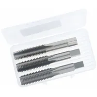 CLEVELAND Tap Kit: 3/4"-10 UNC, H3 / 3B, 4 Flute, High Speed Steel (MPN C54841)