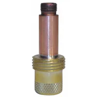 AMERICAN TORCH TIP Gas Lens: For 1/16 in Max Electrode Dia, 45V25, 2 PK
