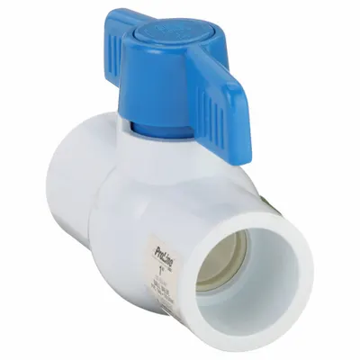 OEM APPROVED VENDOR PVC Ball Valve - PVC Ball Valves