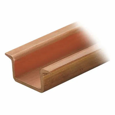 WAGO 210-198 Copper DIN-Rail Mounting Track