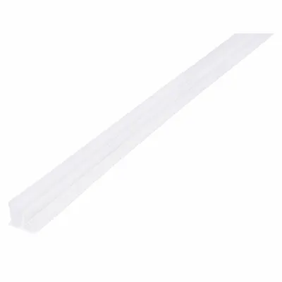 NATIONAL GUARD 5075CL-300' Smoke Seal Triple Fin Self-Adhesive Silicone 300 ft - Smoke Seals