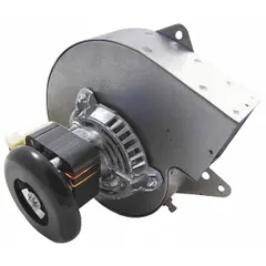 This PACKARD furnace draft inducer operates at 115V AC and is designed for use in residential and light commercial HVAC systems. It serves as a replacement for model 7002-3219 and is compatible with Jakel brand systems.