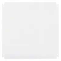 HOFFMAN Interior Panel: Concept Panel Panel, 18.2 in Overall Ht, 18.2 in Overall Wd, Steel, CP2020
