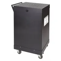 EXTRACT-ALL Downdraft Table: 20 in W x 20 in L, 800 cfm, 115V AC (MPN SP-800-DD)
