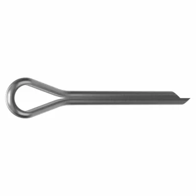 GL HUYETT Cotter Pin,3/8 in dia,3 in L,PK2: Extended Prong, Inch, 3/8 in Pin Dia - Extended-Prong Cotter Pins
