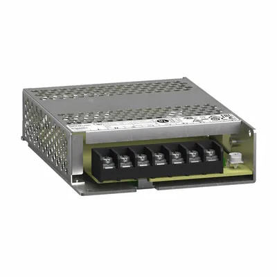 SCHNEIDER DC Power Supply: DIN Rail, 100 W Output Power - Rated, 8.33 A Current - Output - DIN Rail Mount DC Power Supplies