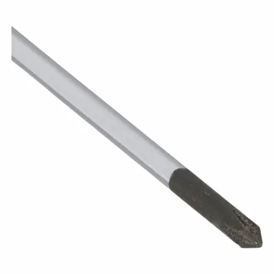 WESTWARD Precision Phillips Screwdriver: Std Lg, Not ESD Safe, Not Tether Capable - Precision Phillips Screwdrivers