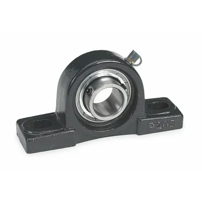 DAYTON Light Duty Pillow Block Ball Bearing - Light Duty Pillow Block Ball Bearings