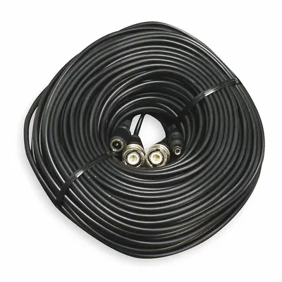 SPECO TECHNOLOGIES Combined Cable: Power Extension Cable, Digital CCTV Cameras - Speco Technologies Accessories