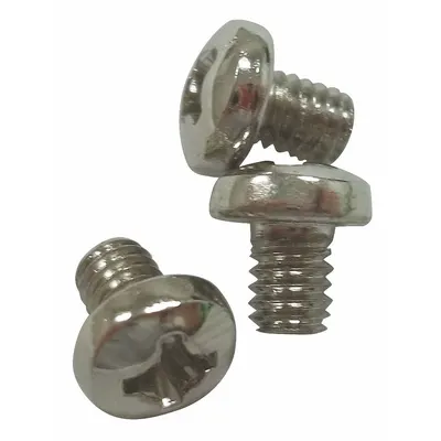 MASTER APPLIANCE Nozzle Screw SRW-349K, 3 PK - Heat Gun Hardware