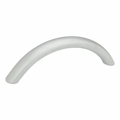 JW WINCO 20W160D18T Load-Rated Arched Pull Handle - Load-Rated Arched Pull Handles