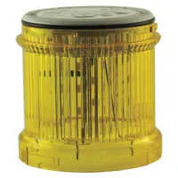 EATON Tower Light Module: Strobe, 110/120V AC, Yellow, 73 mm Overall Dia, 3 in Overall Ht, SL4 (MPN SL7-FL120-Y)