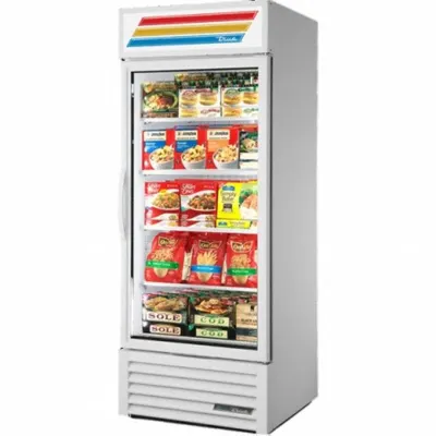 TRUE REFRIGERATION GDM-26F-HC~TSL01 Freezer Glass Door Merchandiser - Freezer Glass Door Merchandisers