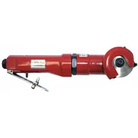 VIKING AIR TOOLS Cut-Off Tool: 2 in Wheel Dia, 1 hp Horsepower, 620 RPM Max. Speed, (1) Bare Tool (MPN VT7502)